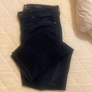 Men’s 7 for all man kind jeans